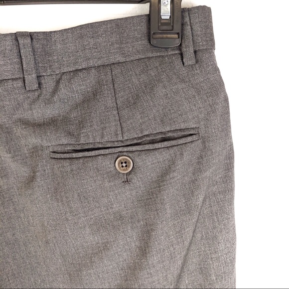 Brooks Brothers Men's Wool Dress Pants - Picture 4 of 5